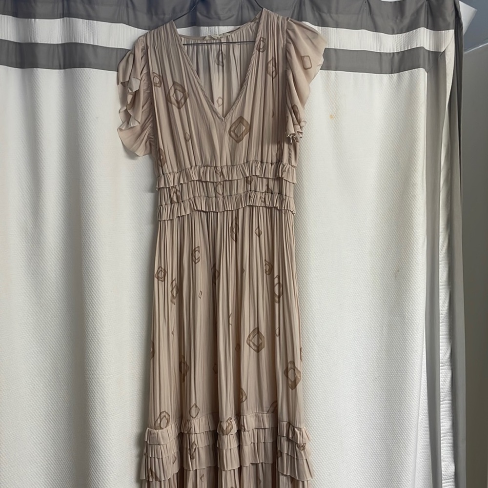 Shop Hopes maxi dusty pink dress shop hopes